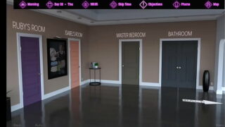 Midnight Paradise Cap 17 – Yoga Desnudo Con Mi Madrastra Y Masaje a mi Hermanastra Desnuda