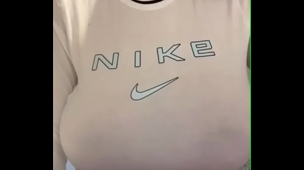 My stepmother likes short shorts and transparent t-shirts.