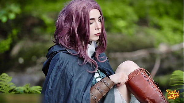 Melina up your level with her pussy. 4K – MolIyredwolf