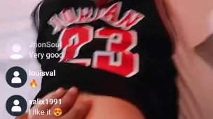 SEXO EN VIVO INSTAGRAM CON MI HERMANASTRA – Nos gusto estar solos en casa.