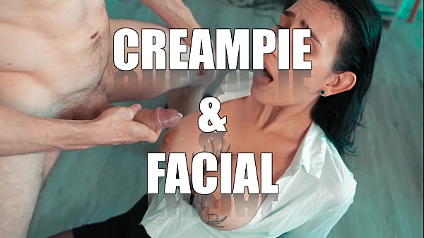 Shocking! Step Mom Seduces Step Son in Share Bed to Fuck Her Wet Pussy Naughty Lesson!