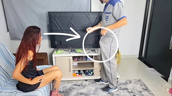 Técnico Só Queria Consertar a Internet… Mas Ganhou Muito Mais!