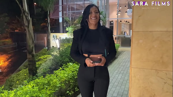 Famous and sexy lesbians fucking freely in the UBERSEX – Sara Blonde and Mariana Martix