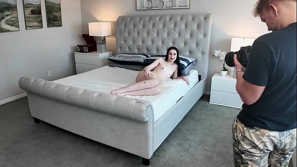 Brunette Teen Shows How Much She Loves Dick BTS – Dolly Paige