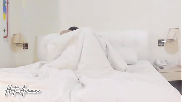 Fuck Busty Asian Teen, then she have a fat pussy and so tight, I enjoy that much