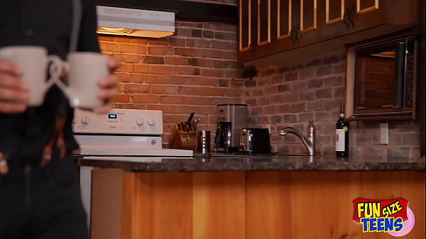 FunSize Teens – A Petite Babe is Nailed Hard by Big Cock