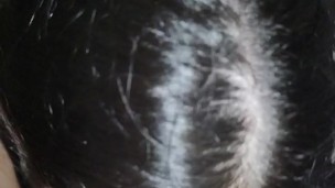 O Wellington Prado recebeu um boquete profundo no pau grande cheio de veias e lambuzou meu rosto