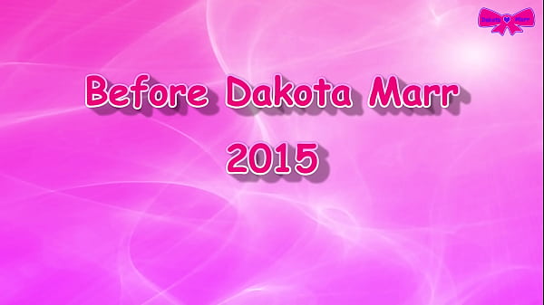 Barely Legal Teen First Video Dakota Marr Skinny Blonde