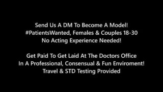 Tampa University Entrance Physical – Kitty Catherine