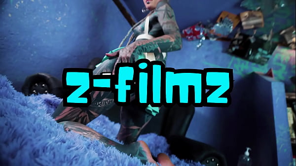 Skinny Inked TEEN Masturbation Squirts Gaping and Prolapse Solo Play