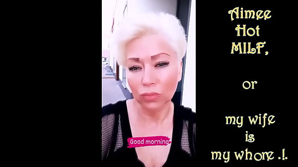 Mature Aquarius woman: faithful wife and depraved webcam slut all rolled into one.!.))