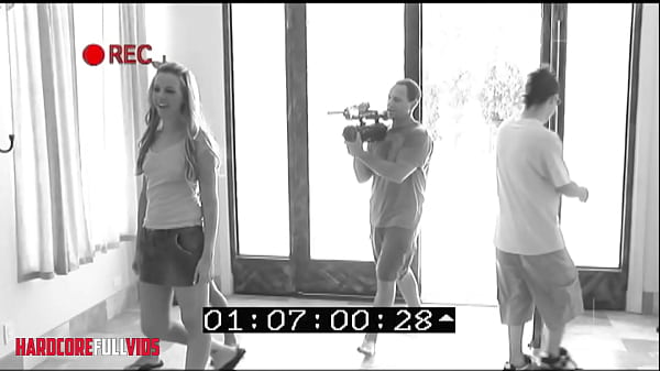 Teen Cuties Are 18 and Love Threesomes